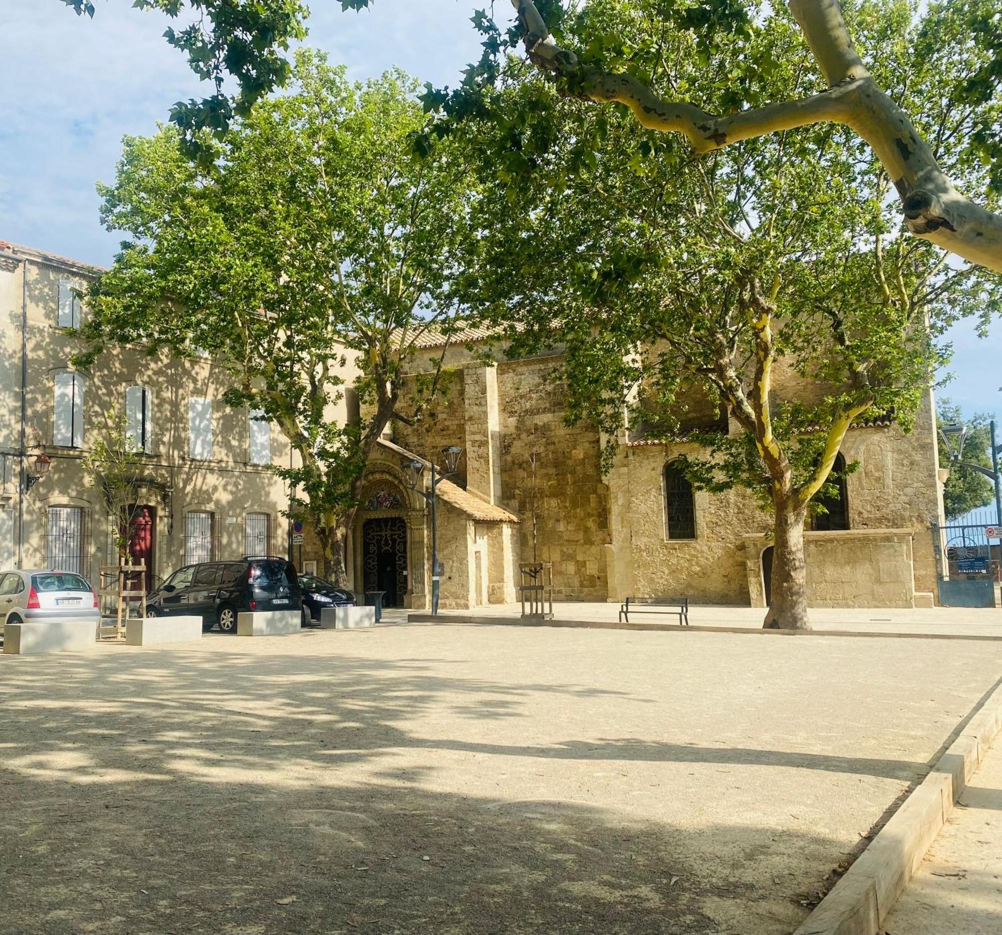 L'Atelier Apartment Beziers Exterior photo